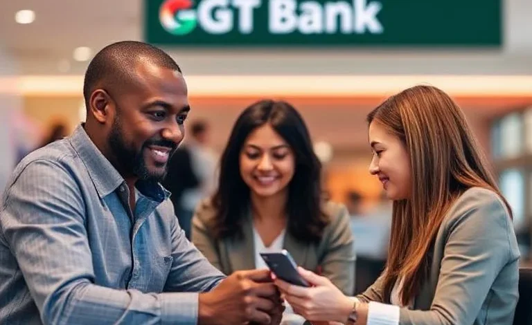 Customer Experience Strategy of GT Bank