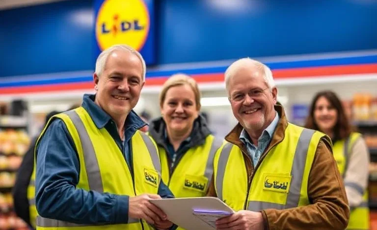 People Management at Lidl