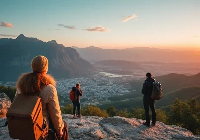 Travel and Tourism Industry