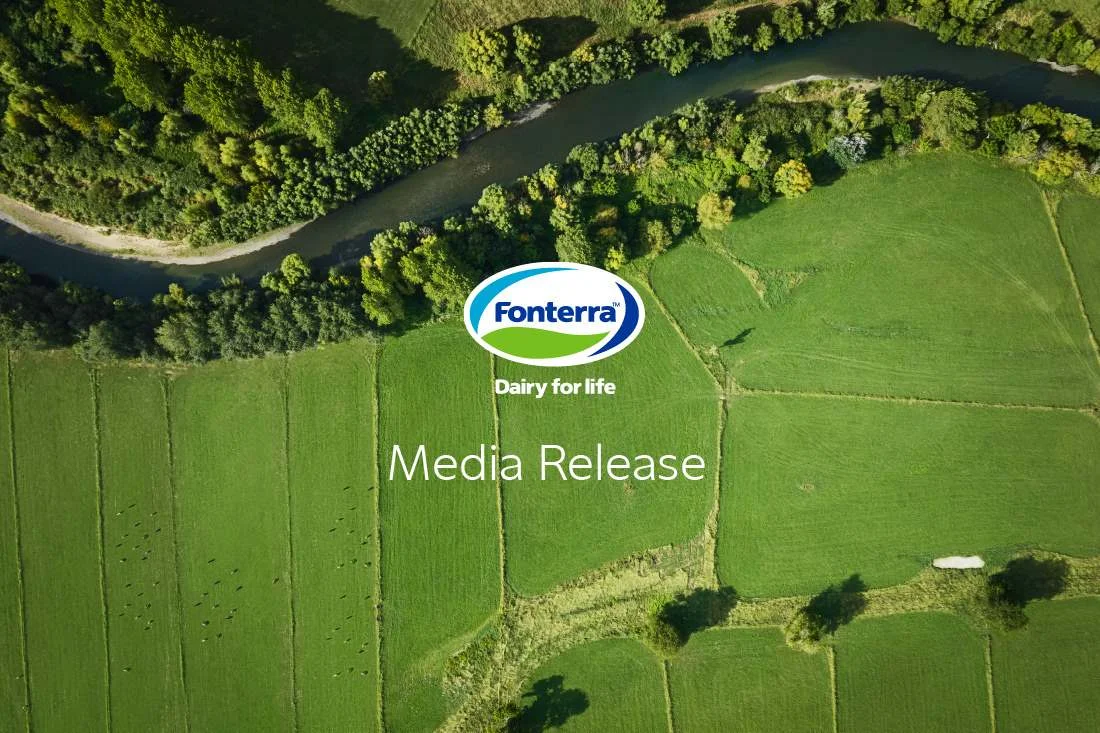 Global Strategy and Sustainability Report of Fonterra
