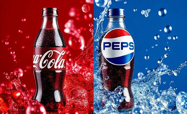 Coca-Cola and PepsiCo