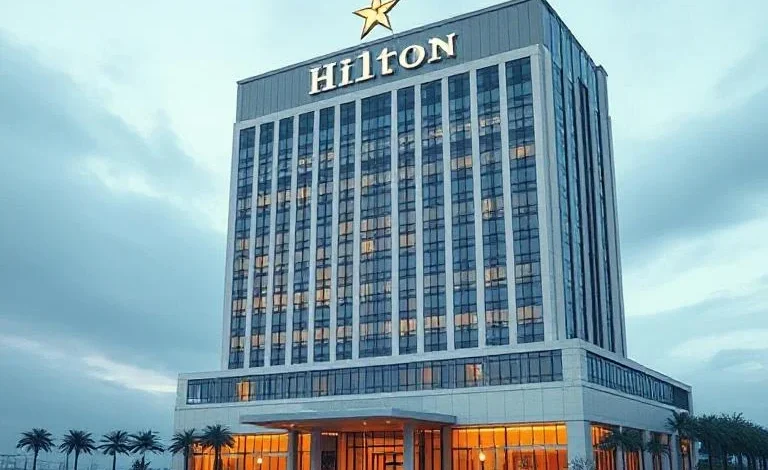 A critical analysis of the recent and current Business strategies of the famous Hotel Hilton