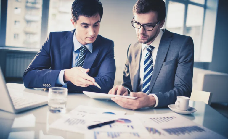 Accounting and finance