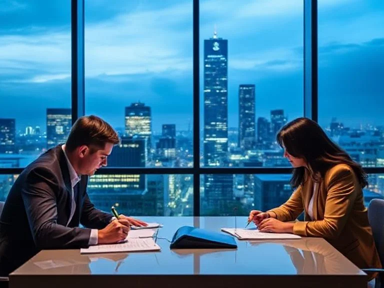 Accounting and finance