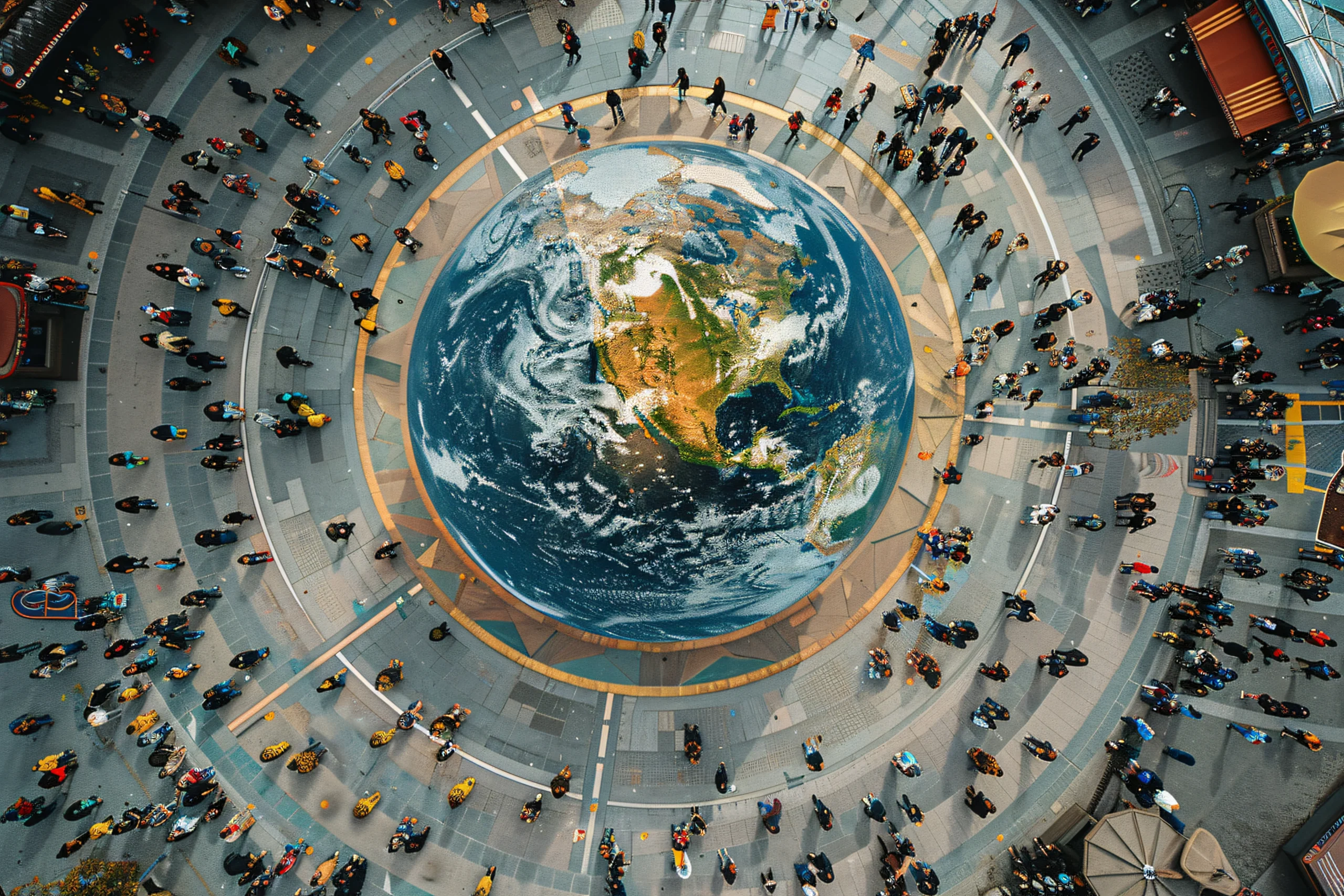 Impact of Global Business Environment