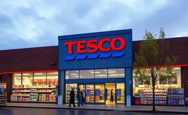 Analysis of Tesco