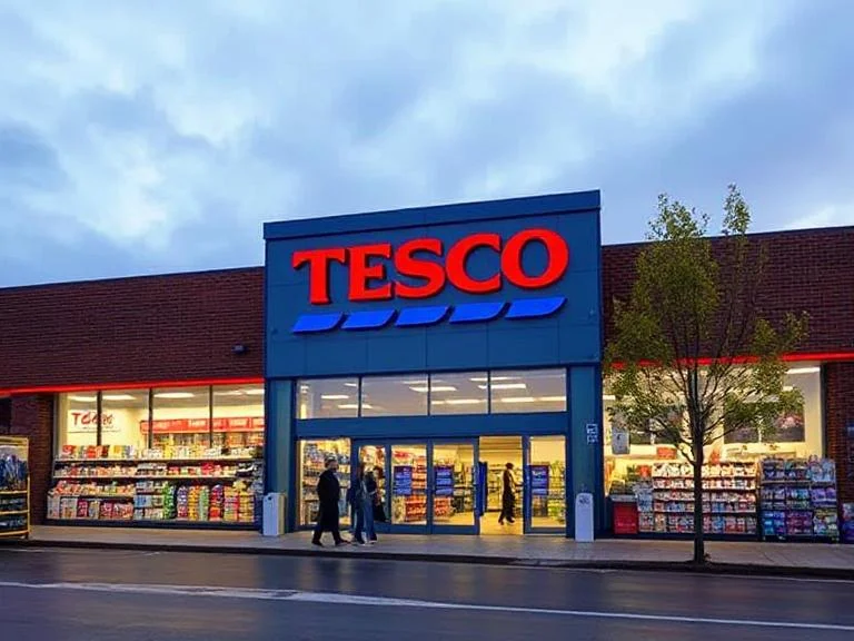 Analysis of Tesco