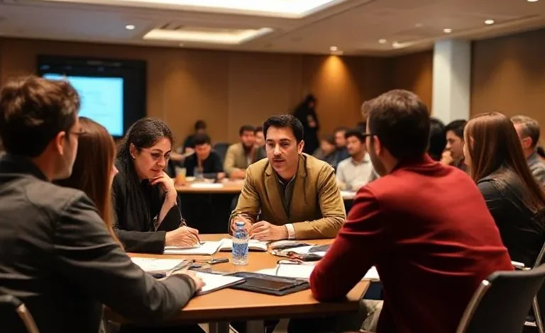 Organizational Behavior at Ziryab