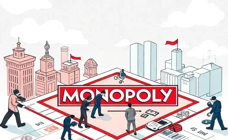 Perfect Competition and Monopoly