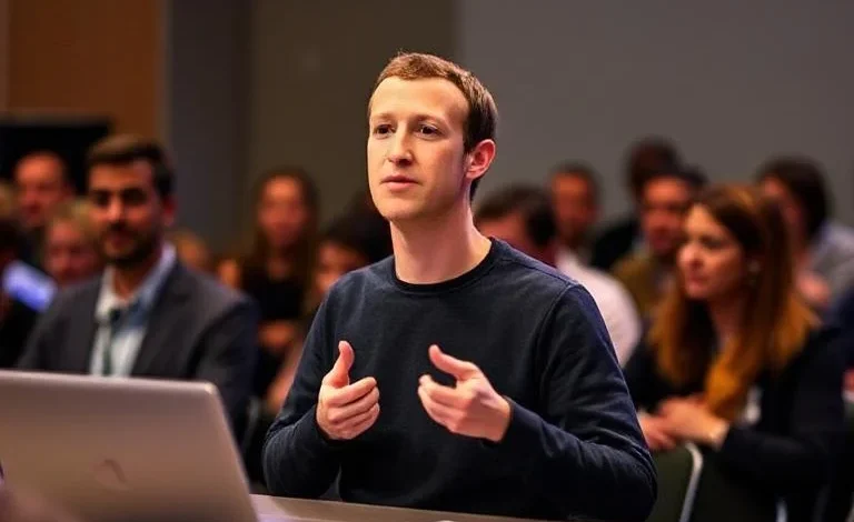 Personal Effectiveness of Mark Zuckerberg