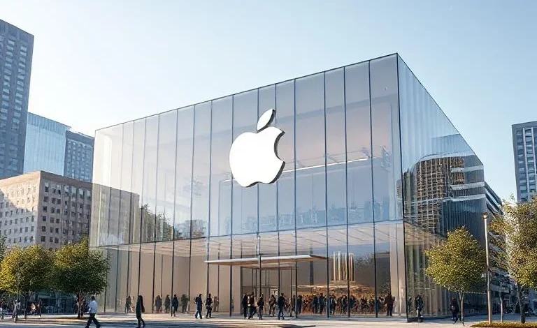 Business Project of Apple