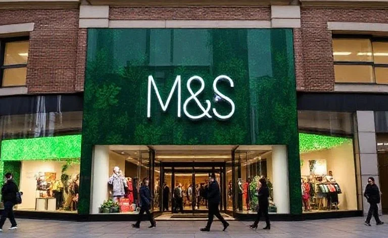 Global Business Strategy of Mark & Spencer