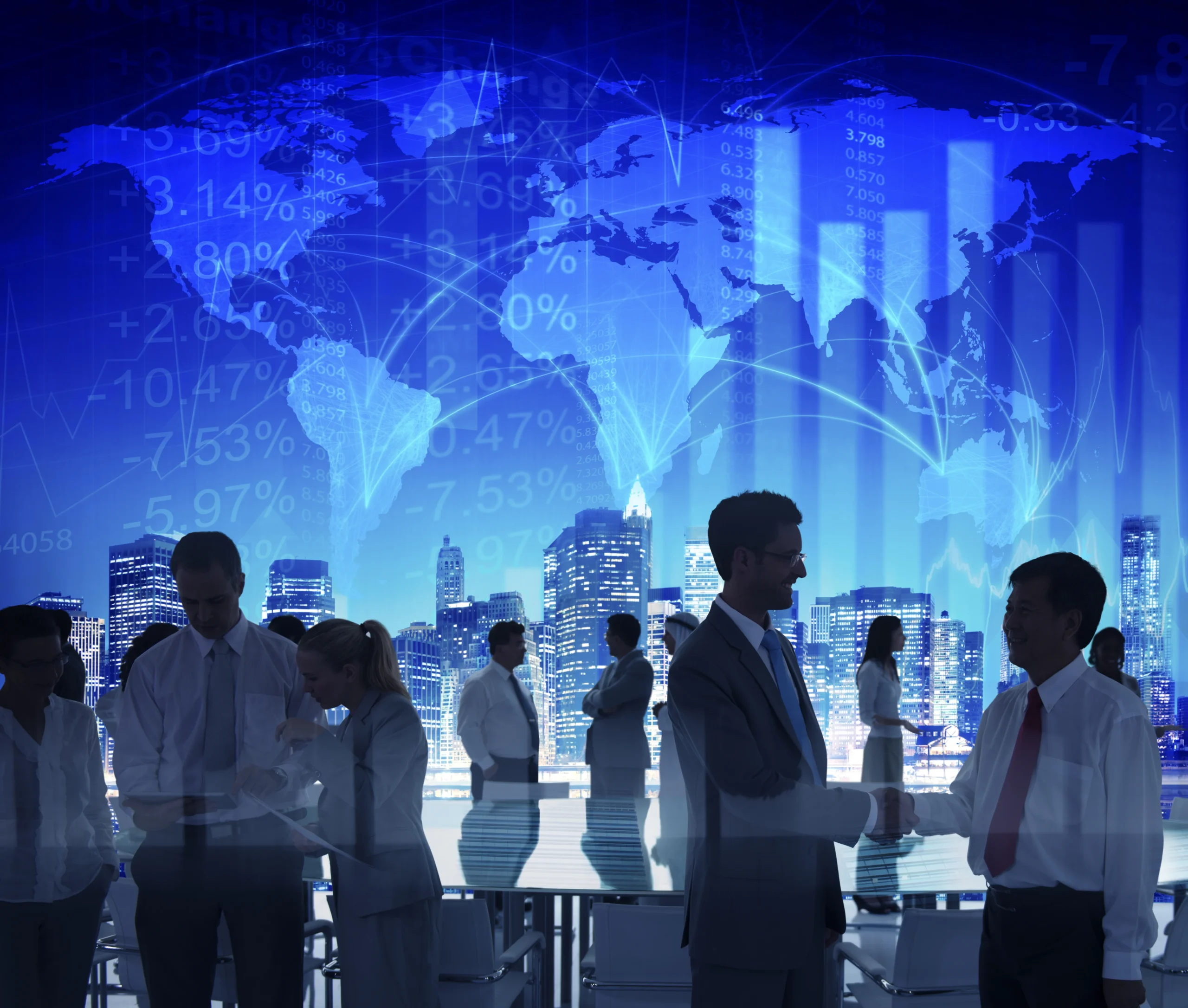 Global Business Strategy of NHS England