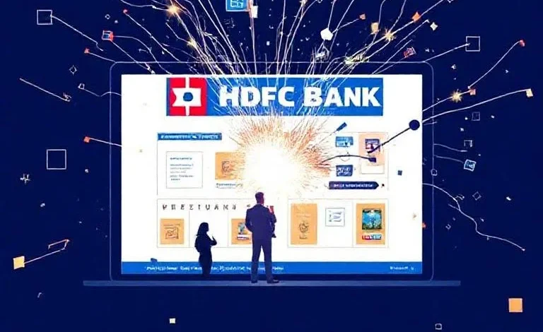 Leading Through Digital Disruption of HDFC Bank