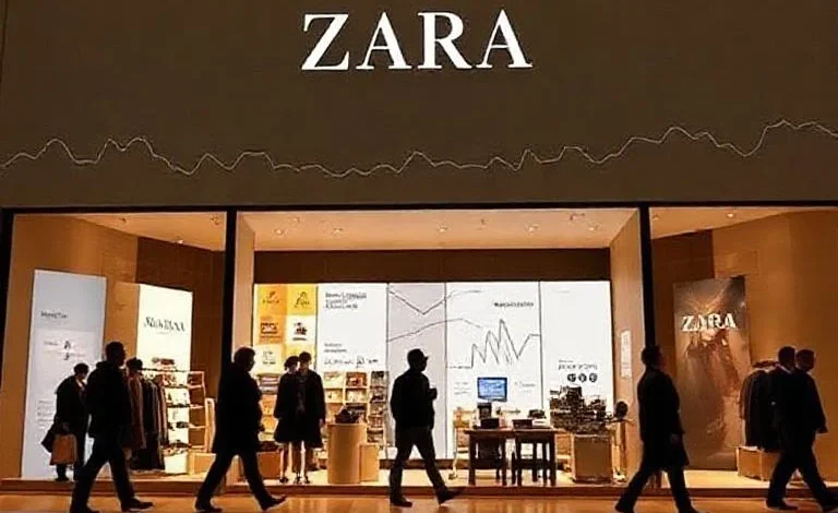Marketing & Data Analytics of Zara