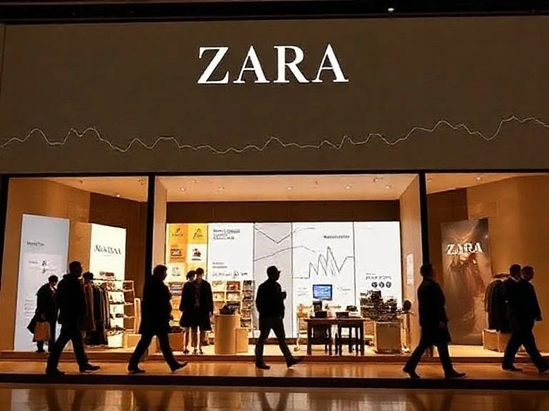Marketing & Data Analytics of Zara