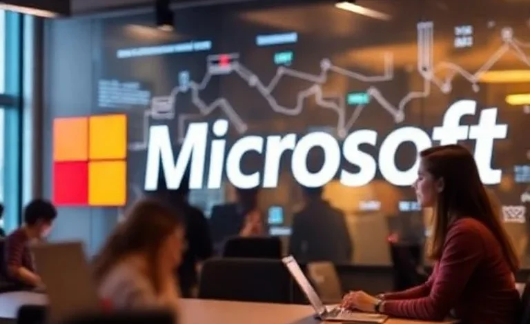 Marketing and Data Analytics at Microsoft