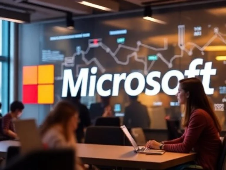 Marketing and Data Analytics at Microsoft