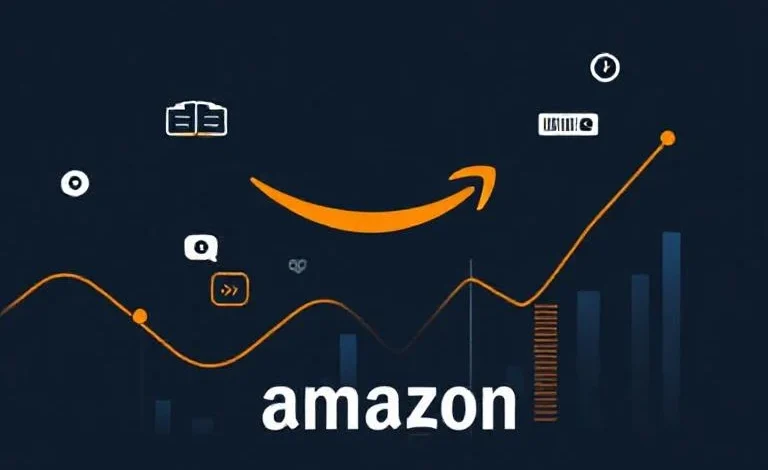 Marketing and Data Analytics of Amazon