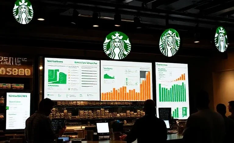 Marketing and Data Analytics of Starbucks