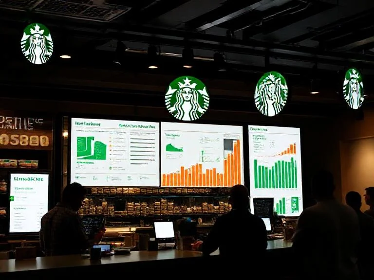 Marketing and Data Analytics of Starbucks