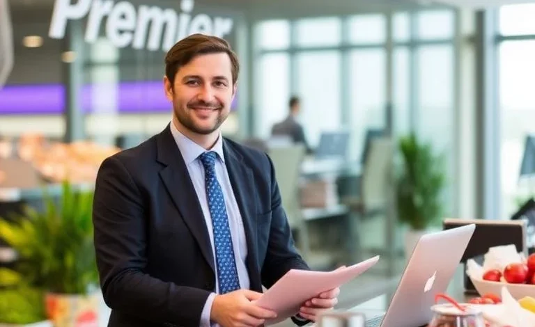 Accounting and Finance for Managers of Premier Foods Plc.