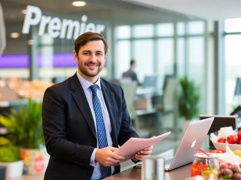 Accounting and Finance for Managers of Premier Foods Plc.