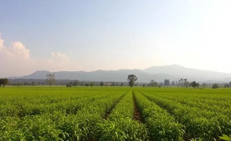 Assessing the impact of changes in the global landscape on the Agriculture Sector