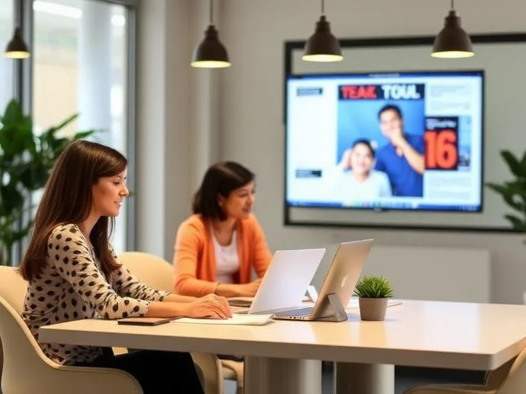 Balancing Flexibility and Collaboration in Hybrid Work Environments