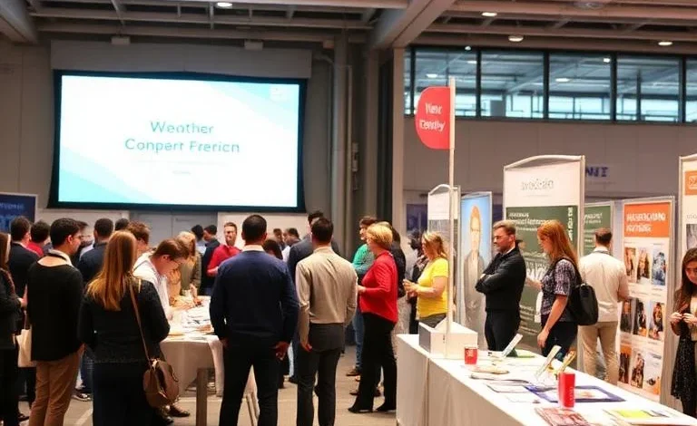 Critical analysis of the concept and management for a Job-Fair Event.