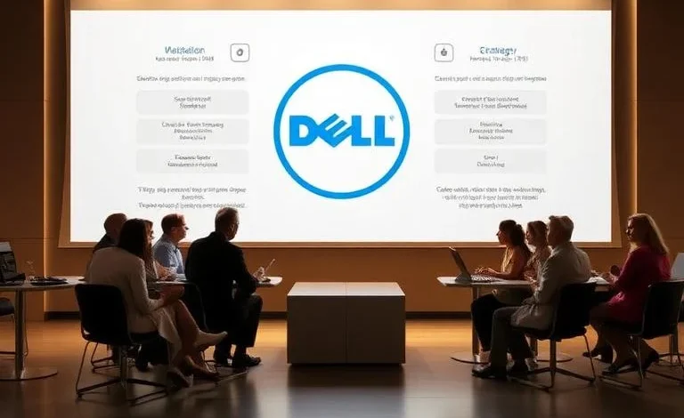 Entry Strategy and Marketing Mix of Dell