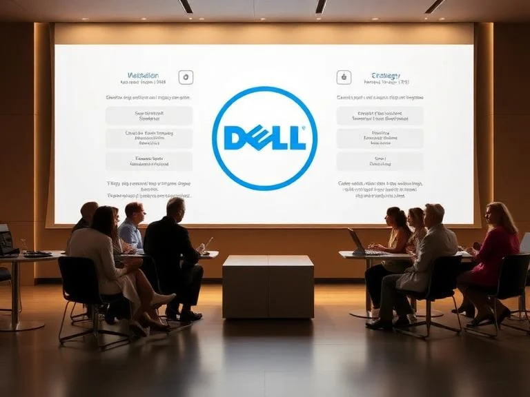 Entry Strategy and Marketing Mix of Dell