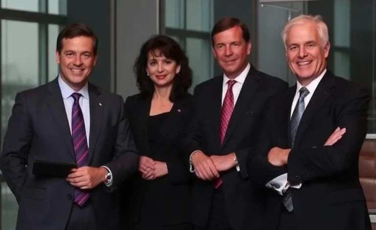 Executive Leadership and Governance of BHP Group