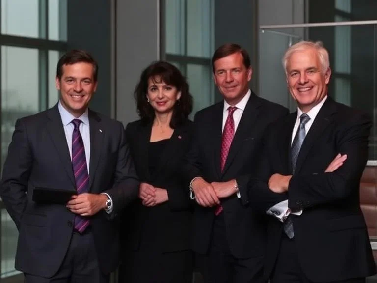 Executive Leadership and Governance of BHP Group
