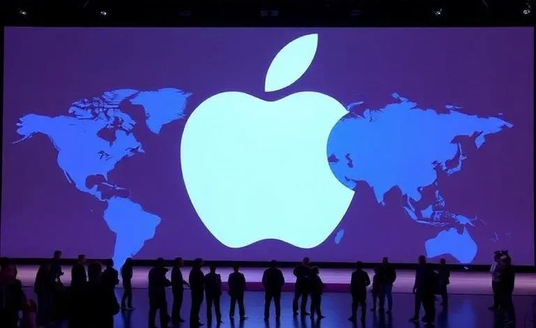 Global Strategy and Implementation of Apple Inc.