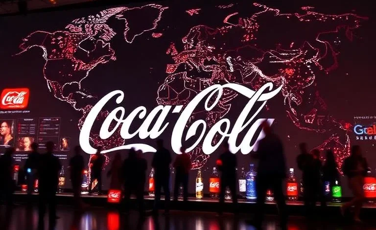 Global Strategy and Implementation of Coca-Cola.