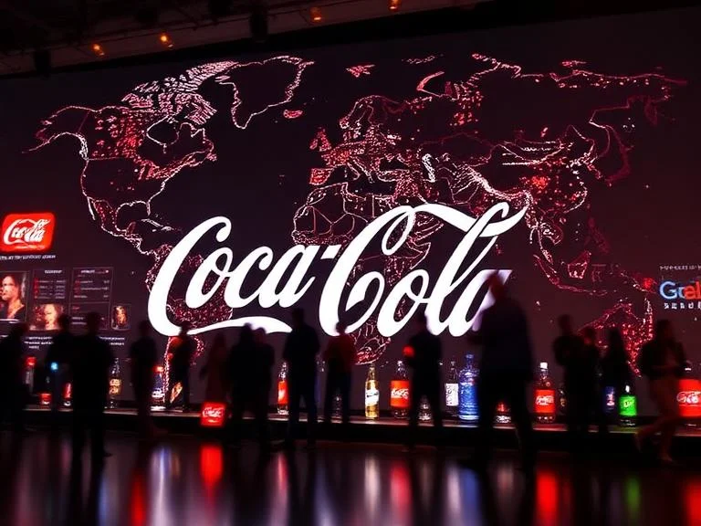 Global Strategy and Implementation of Coca-Cola.