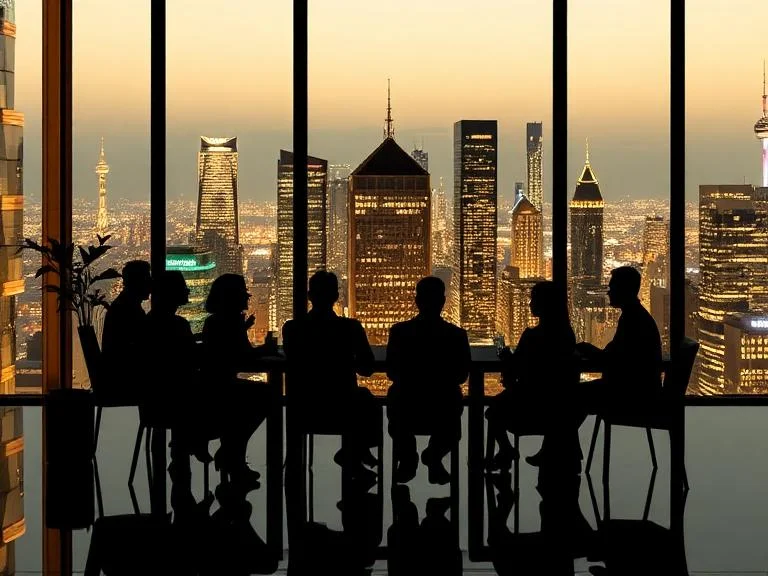 Human resources and Organizational behavior for the international hospitality industry.