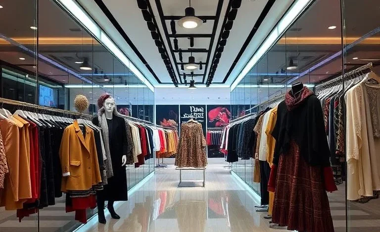 Impact of social media marketing on consumer behavior in the fashion retail sector in Pakistan.