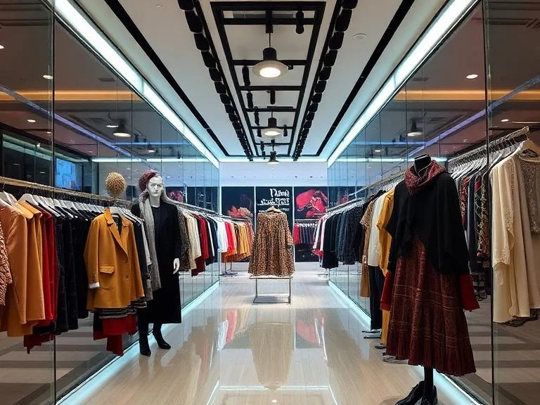 Impact of social media marketing on consumer behavior in the fashion retail sector in Pakistan.