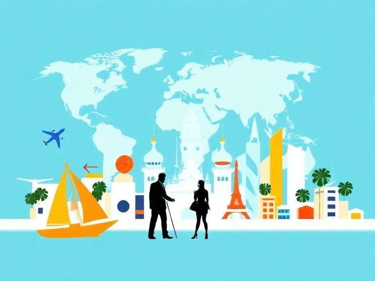 International Entrepreneurship in Tourism and Travel Agencies.