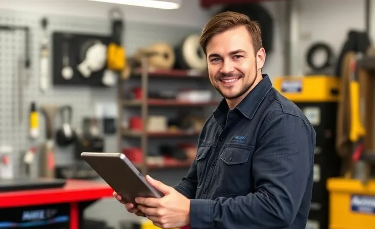 International Entrepreneurship on Tech Repair and Maintenance Shop.