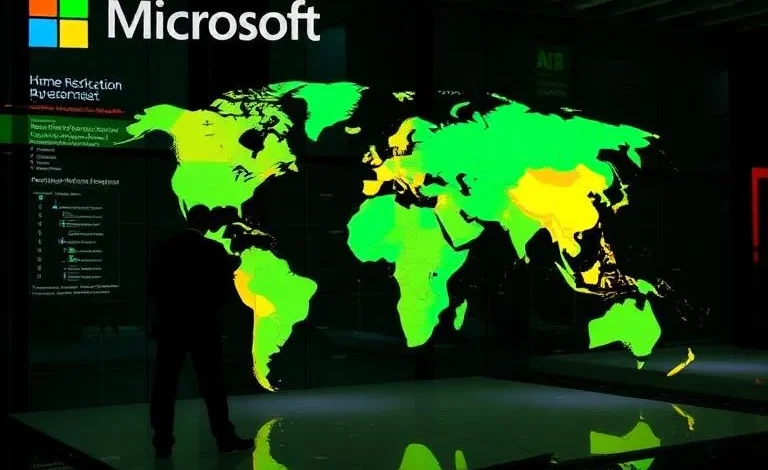 International Human Resource Management of Microsoft