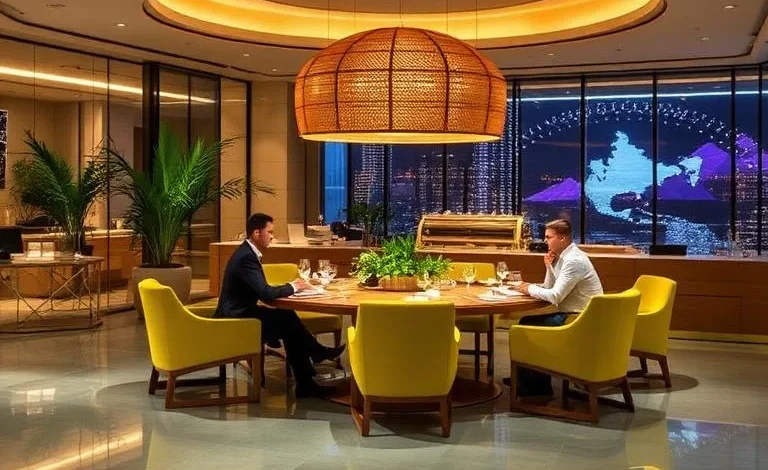 International Marketing and Customer Experience for the Hospitality Industry.