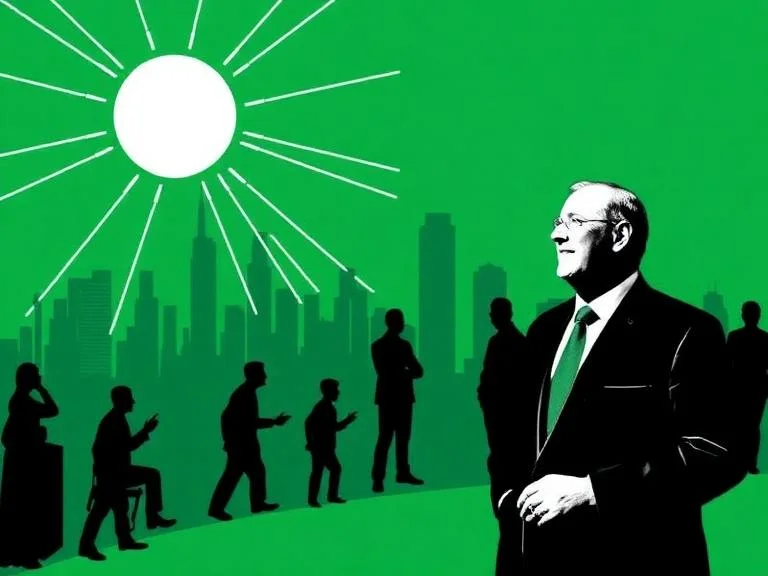 Leadership Paradigms of Anthony Norman Albanese