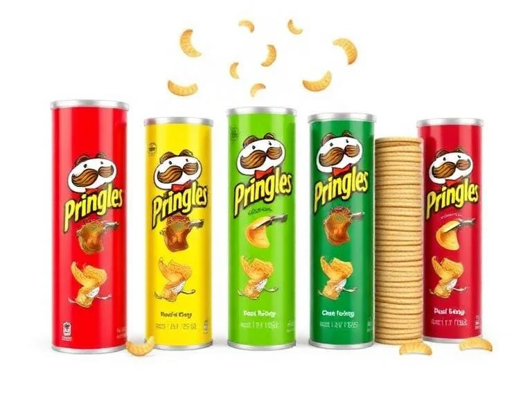 Marketing Analysis of Pringles