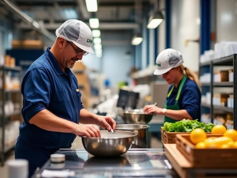 Operations and Service Management of Unilever