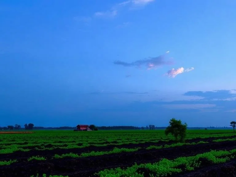 Opportunities and Challenges of the Agriculture Industry