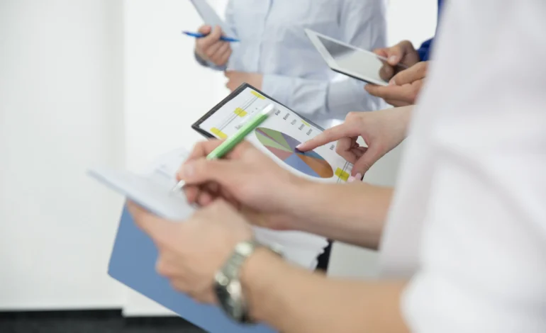 Project Plan for Redesigned Annual Report at the Not-for-Profit Medical Research Center