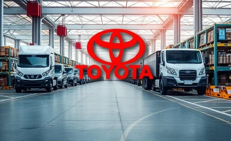 Supply Chain Sustainability and Resiliency of Toyota